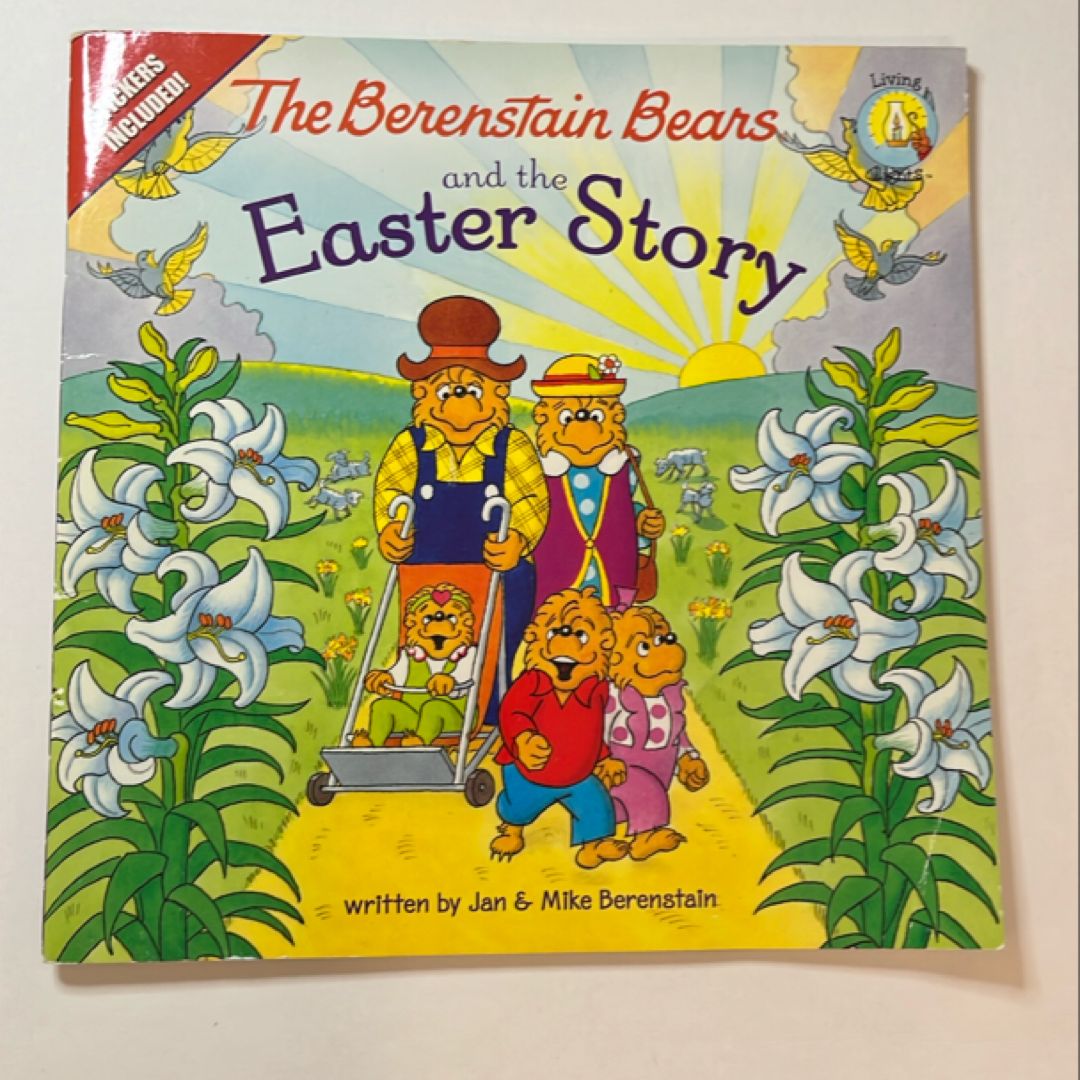 The Berenstain Bears and the Easter Story