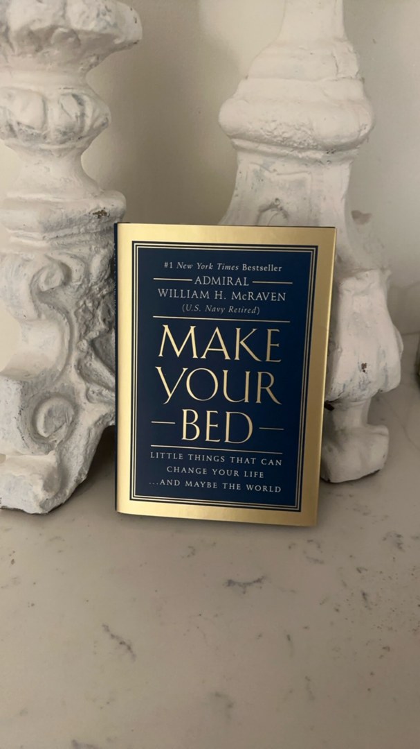 Make Your Bed