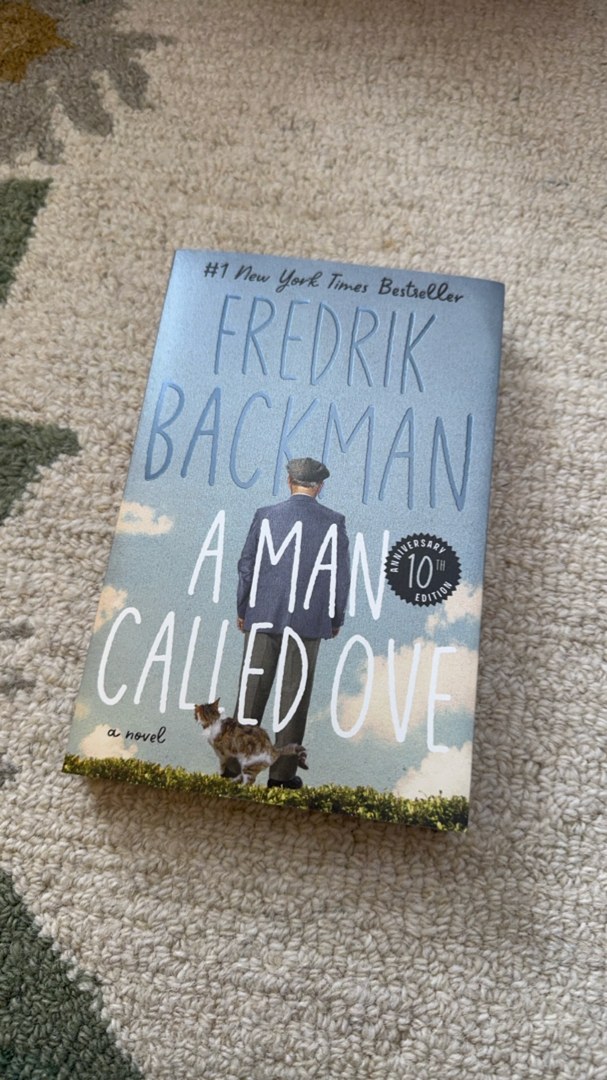 A Man Called Ove (10th anniversary edition)