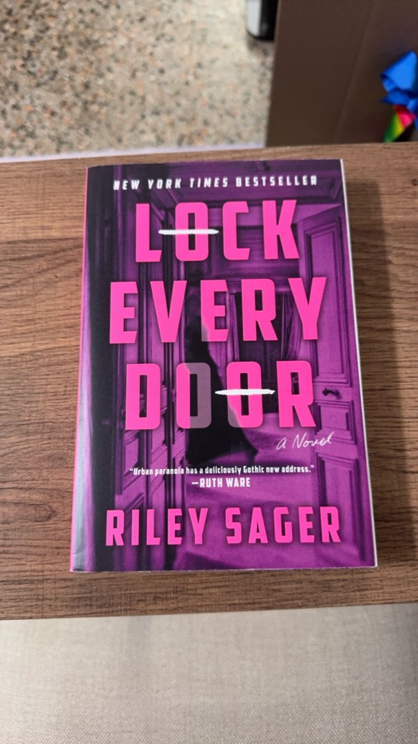 Lock Every Door