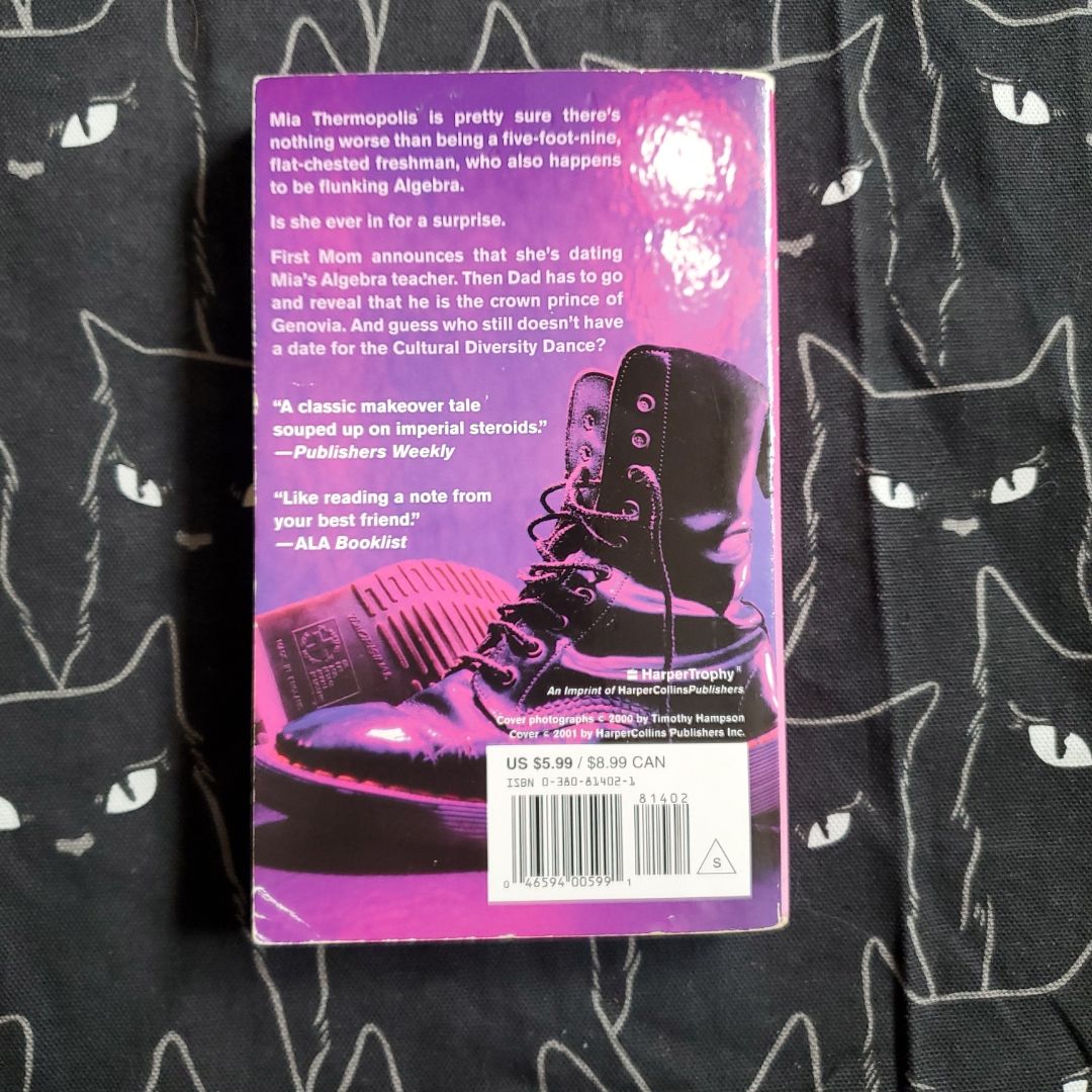 The Princess Diaries