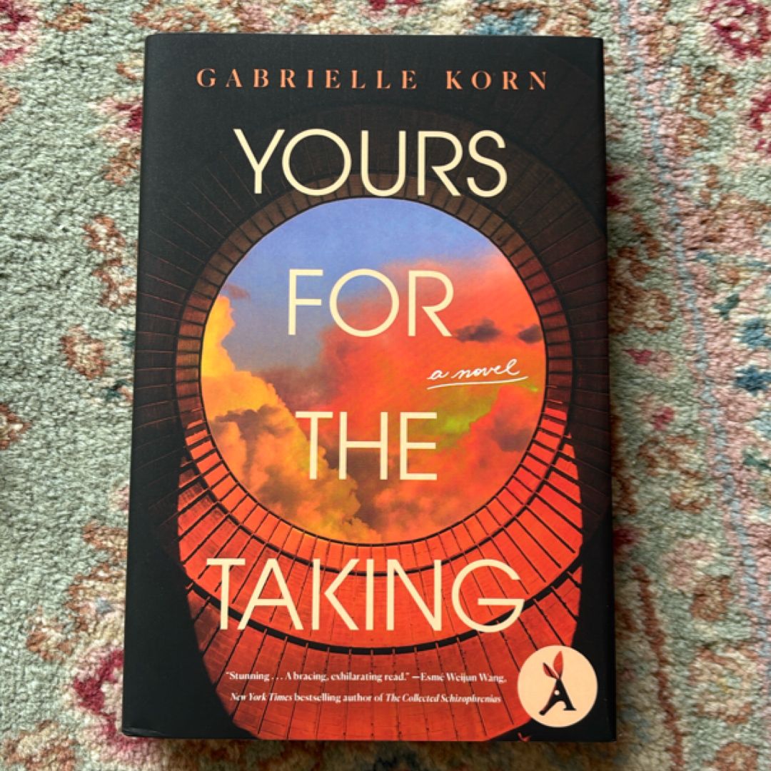 Yours for the Taking