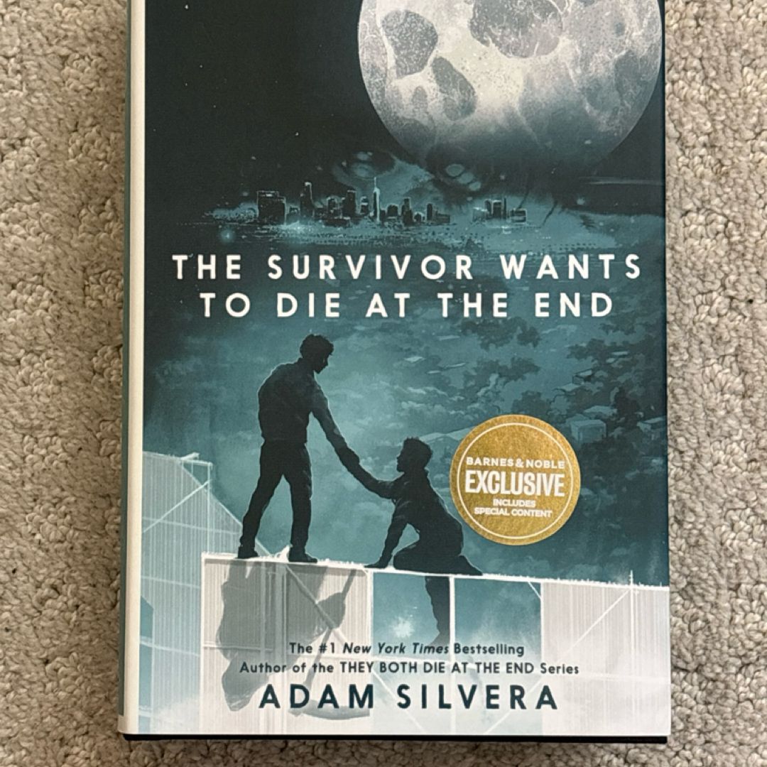 The Survivor Wants To Die At The End