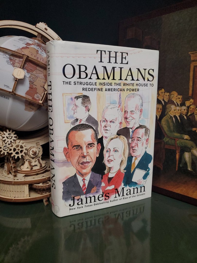 The Obamians