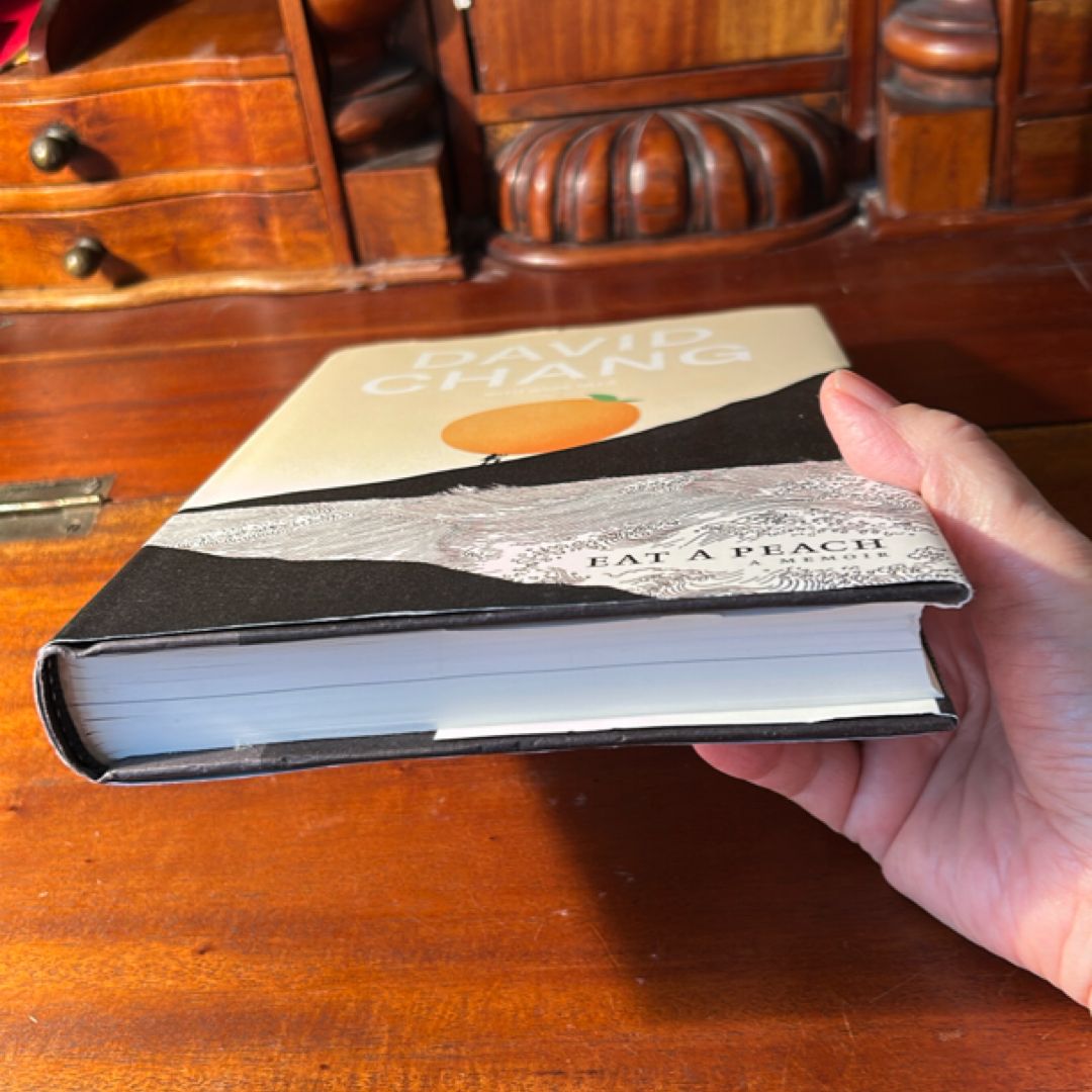 Eat a Peach (1st Ed/1st)