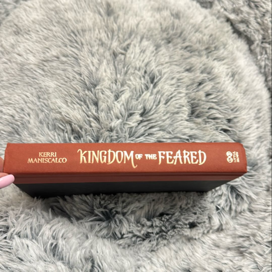 Kingdom of the feared