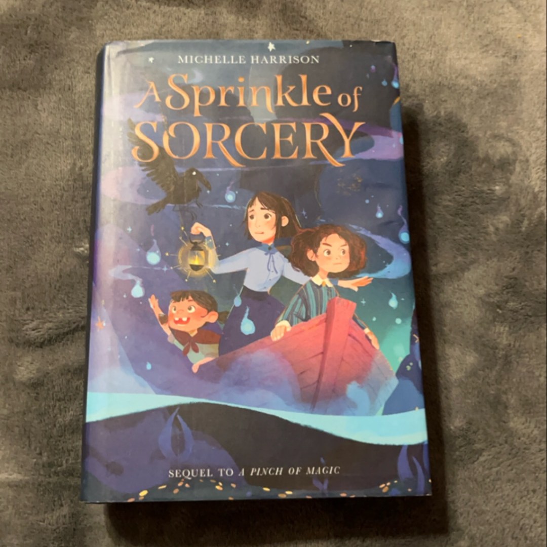 A Sprinkle of Sorcery