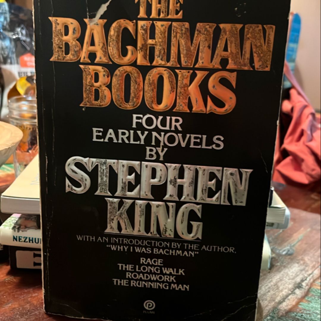The Bachman Books