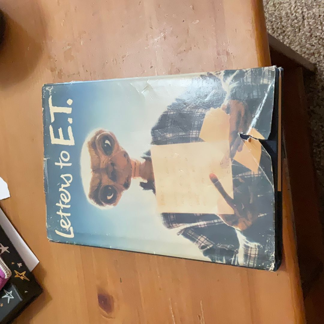 Letters to E.T.