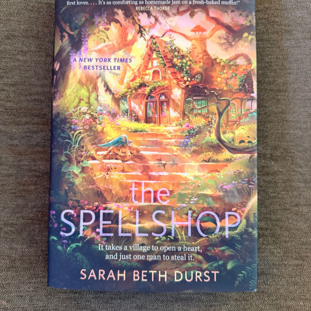 The Spellshop