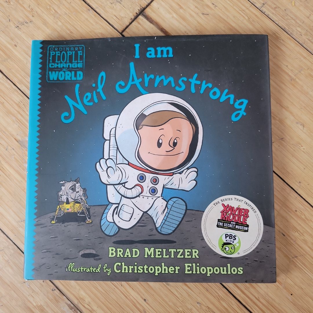I Am Neil Armstrong
