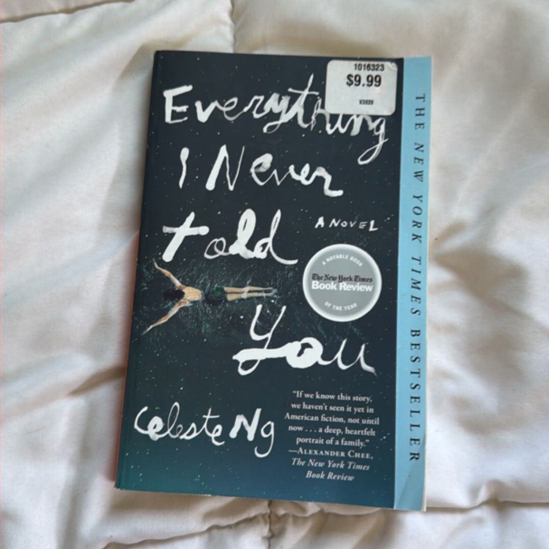 Everything I Never Told You