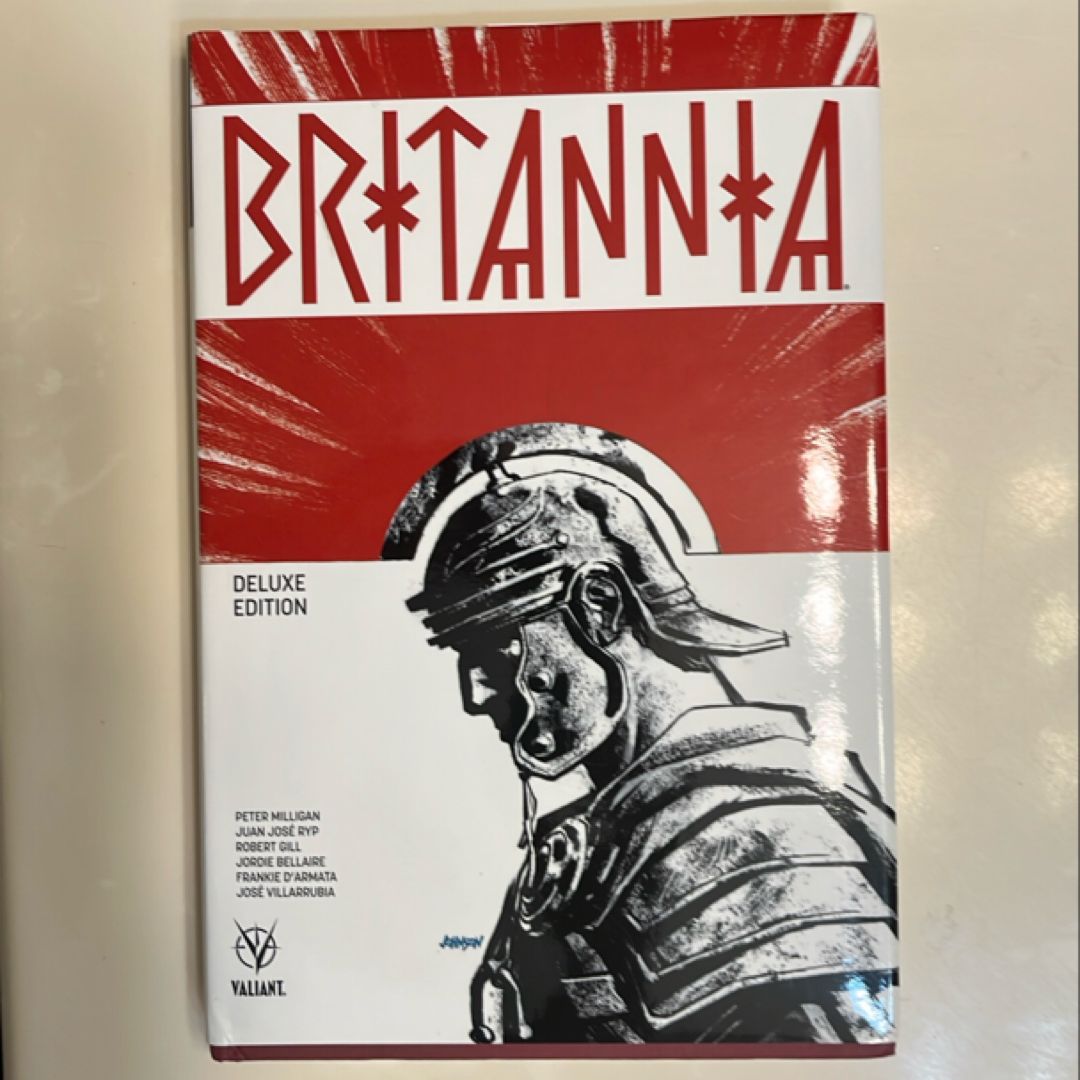 Britannia Deluxe Edition