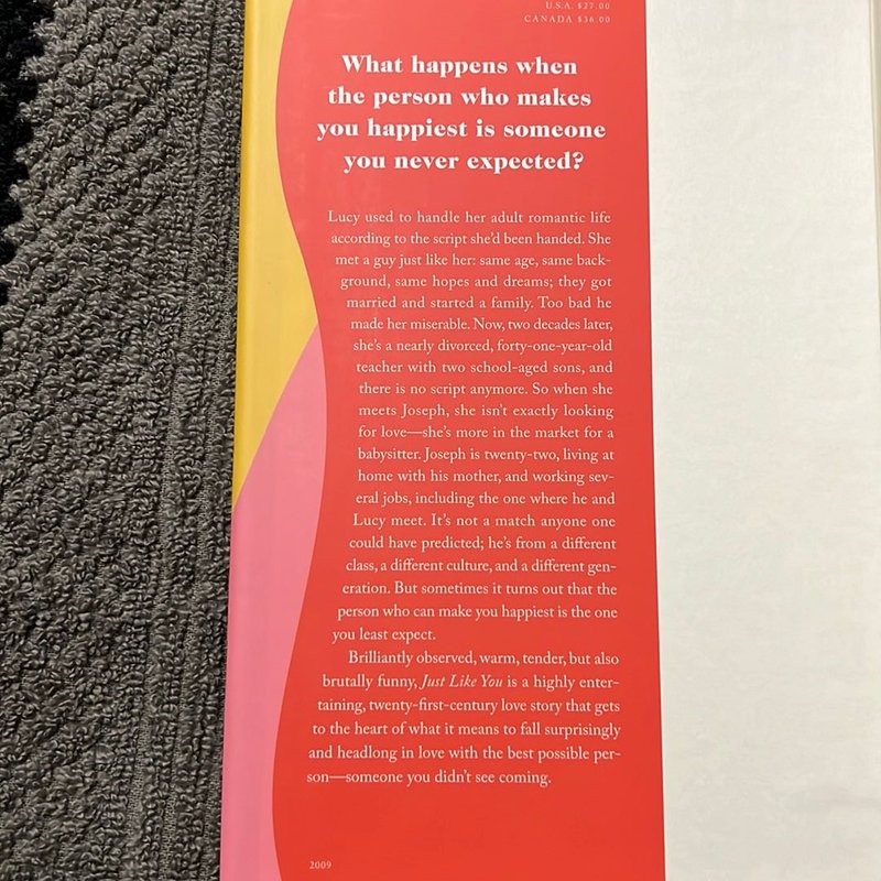 ✖️ Just Like You