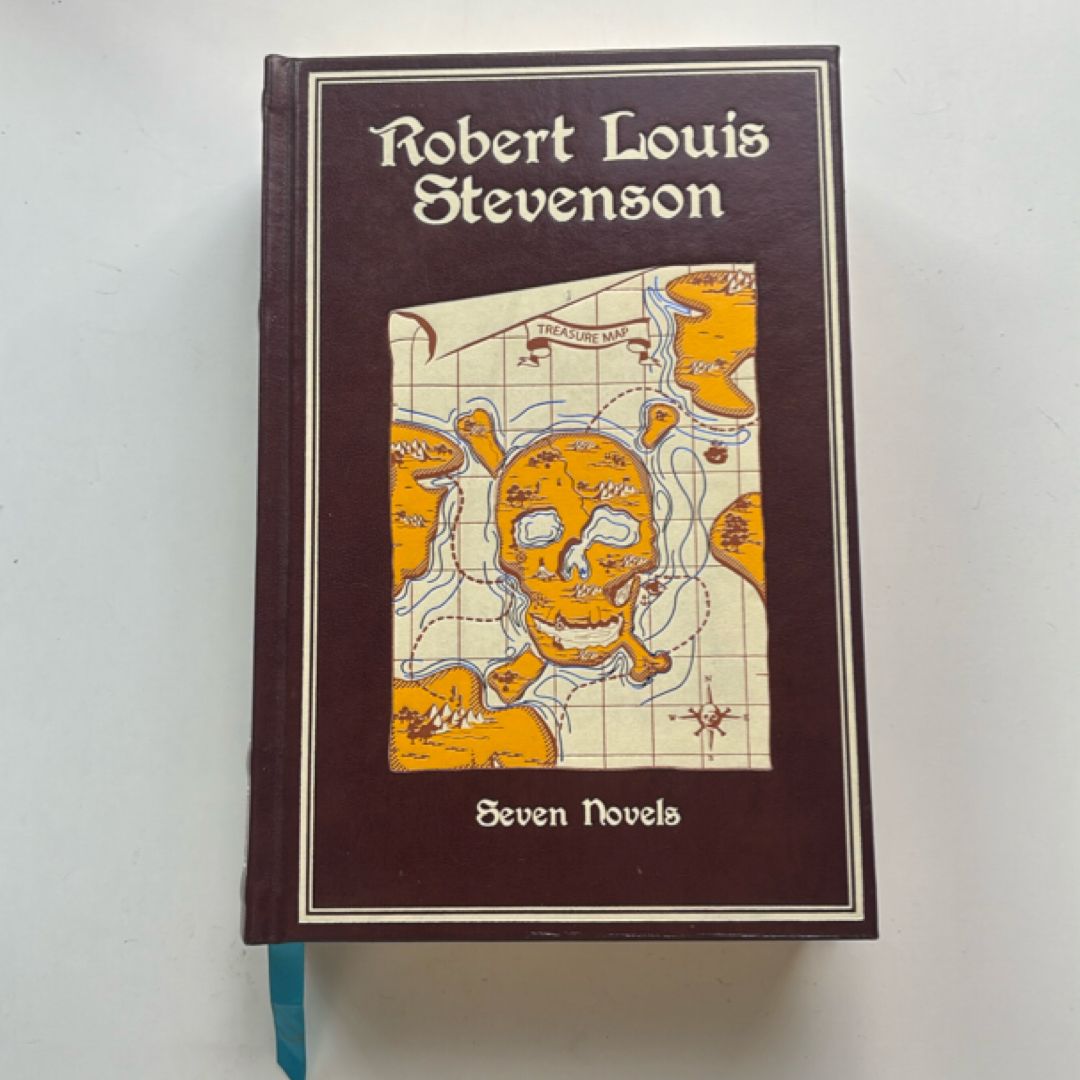 Robert Louis Stevenson