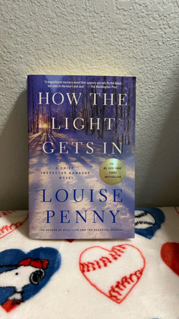 How the Light Gets In