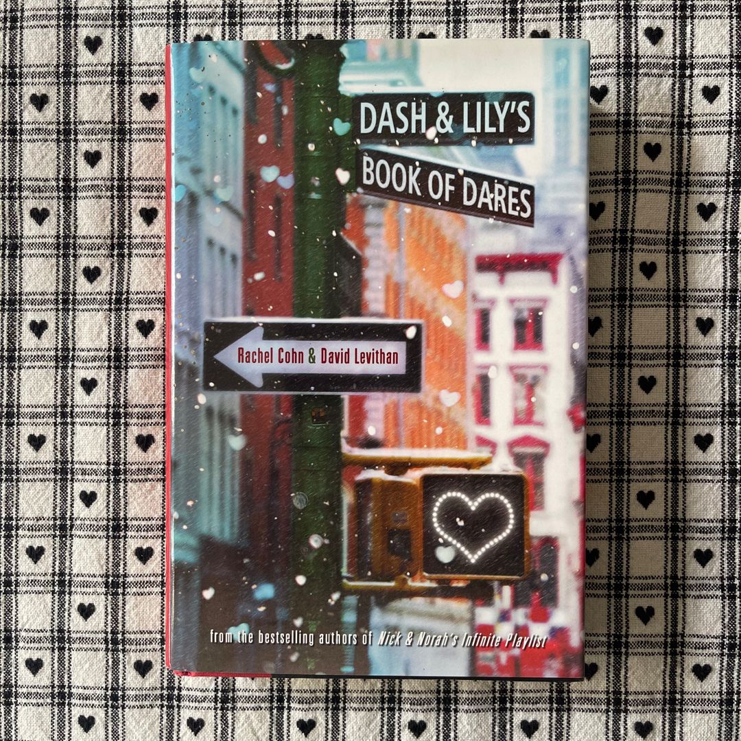 Dash and Lily's Book of Dares