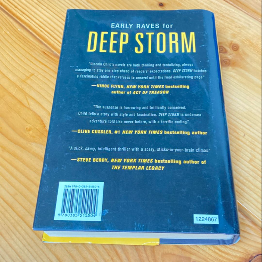 Deep Storm