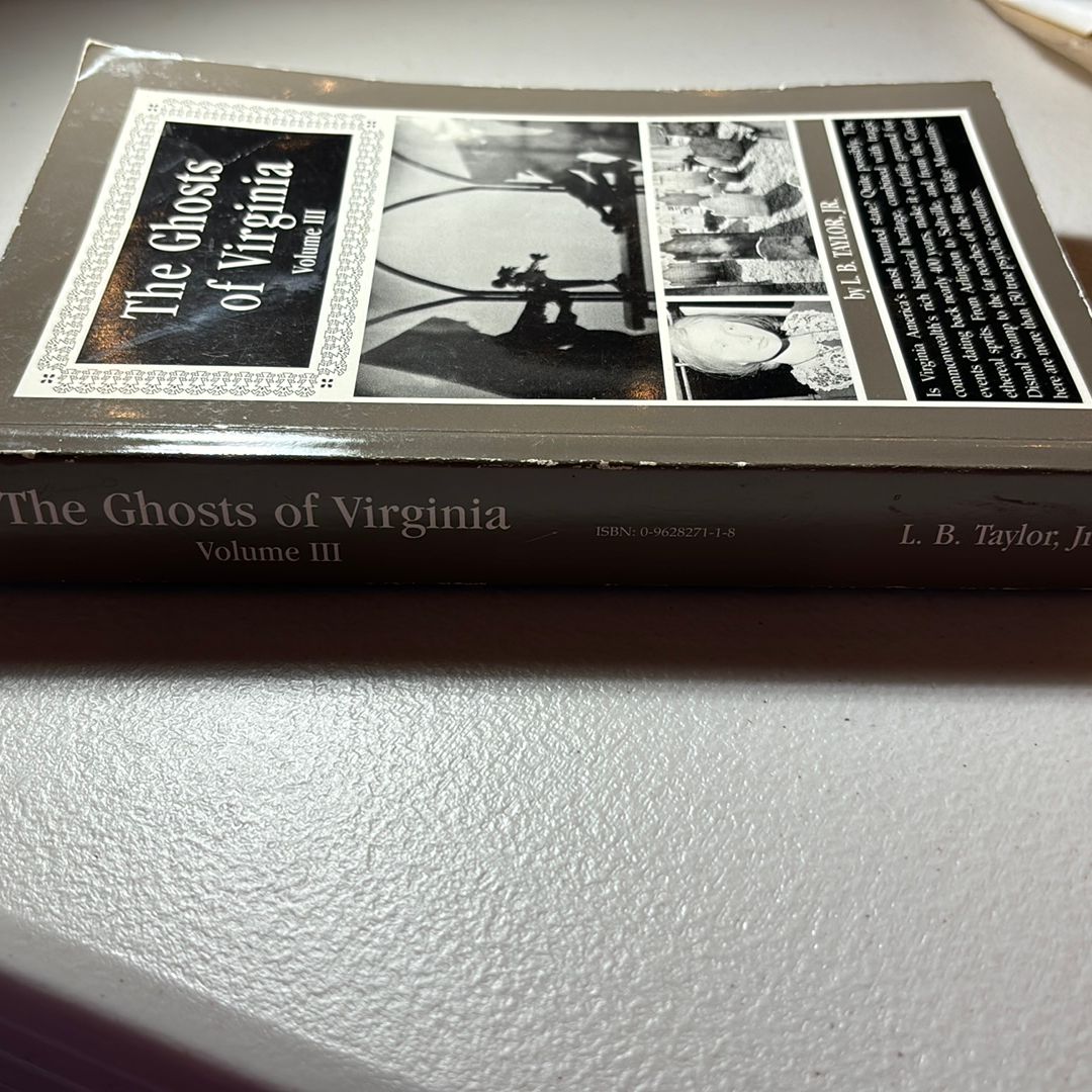 Ghosts of Virginia