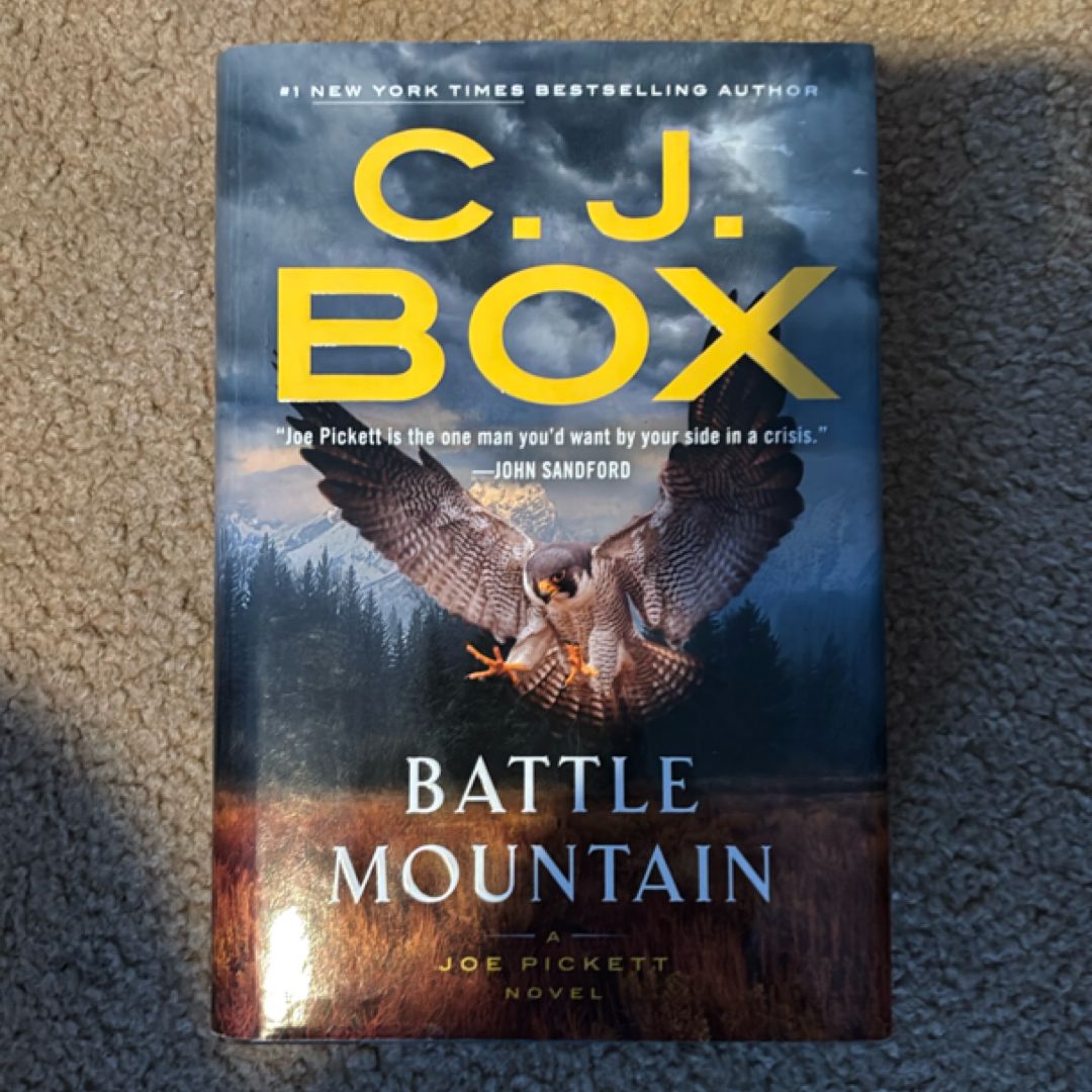 Battle Mountain