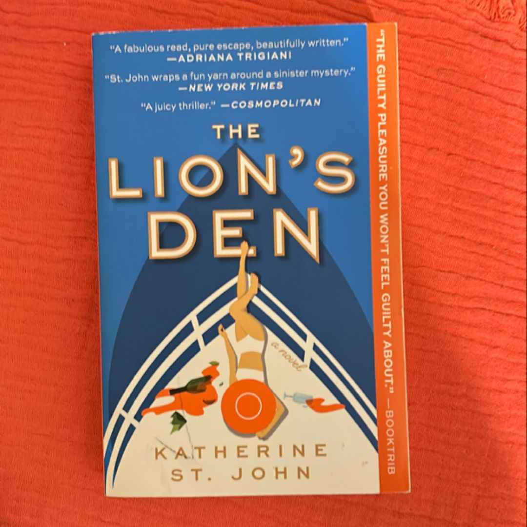 The Lion’s Den