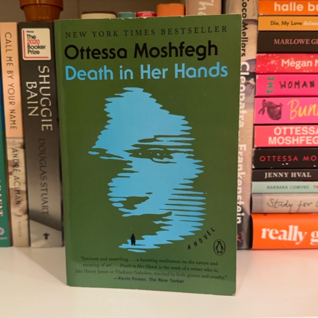 Death in Her Hands
