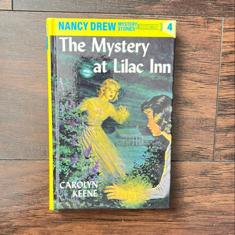 Nancy Drew 04: the Mystery at Lilac Inn