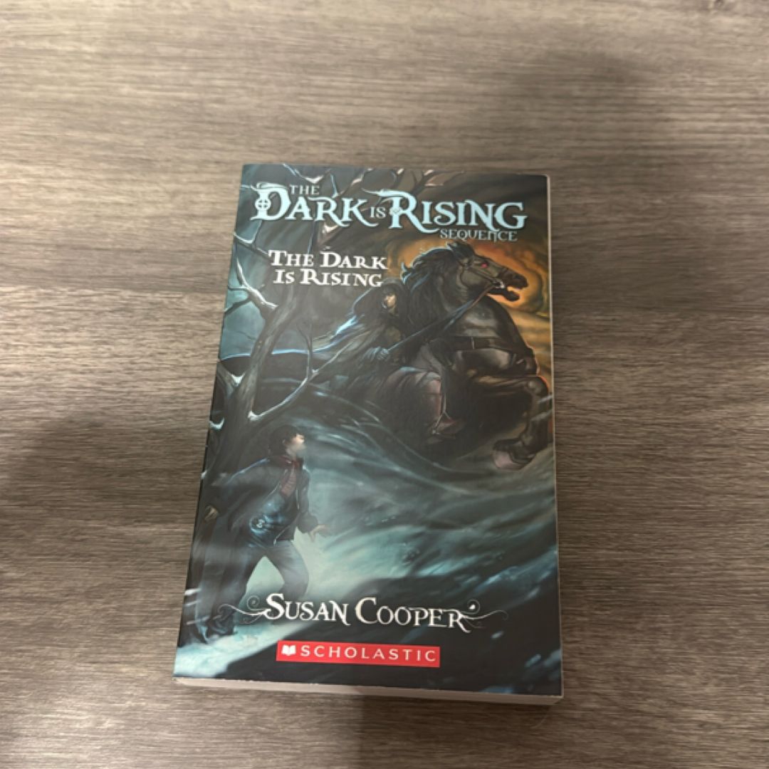 The dark is rising sequence