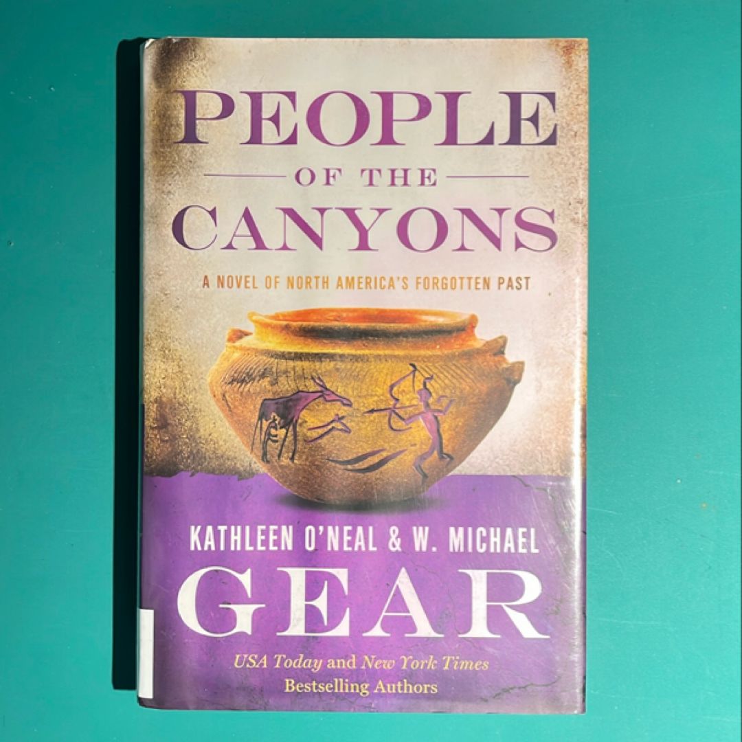 People of the Canyons