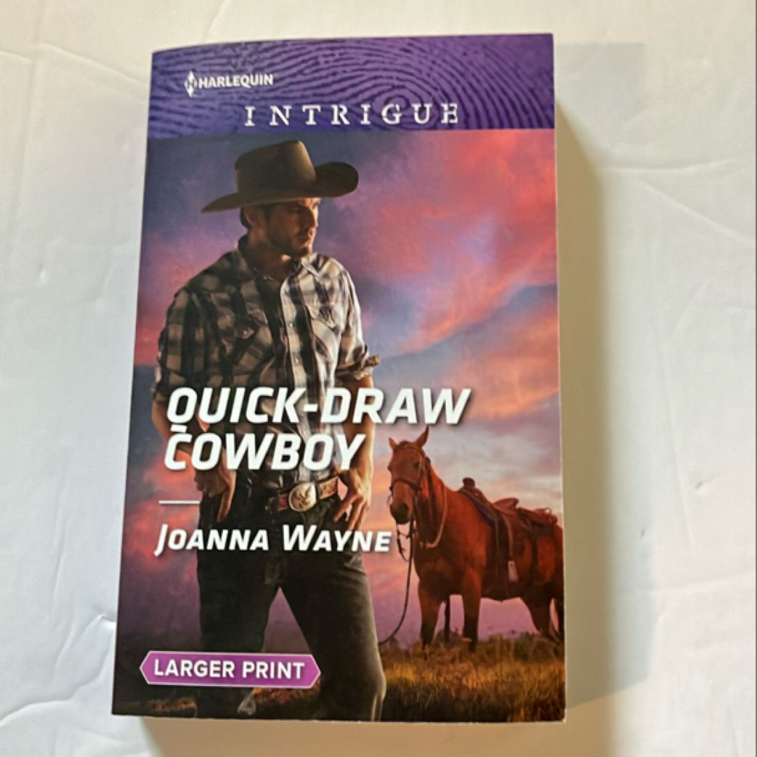 Quick-Draw Cowboy