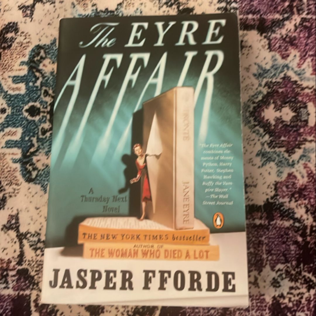 The Eyre Affair