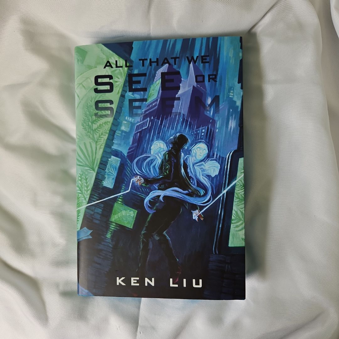 All That We See or Seem