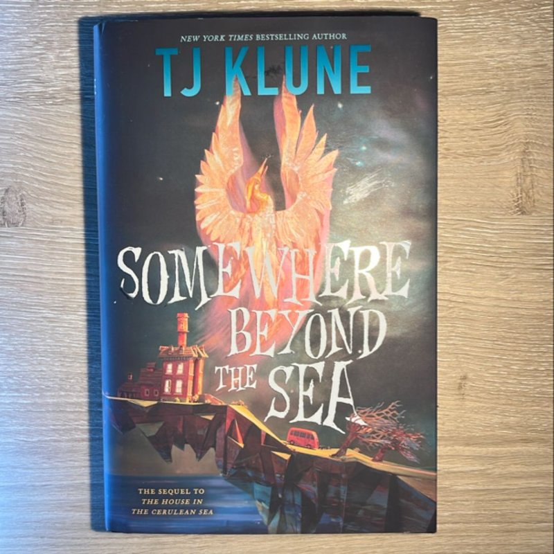 Somewhere Beyond the Sea