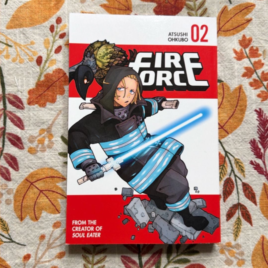 Fire Force 2
