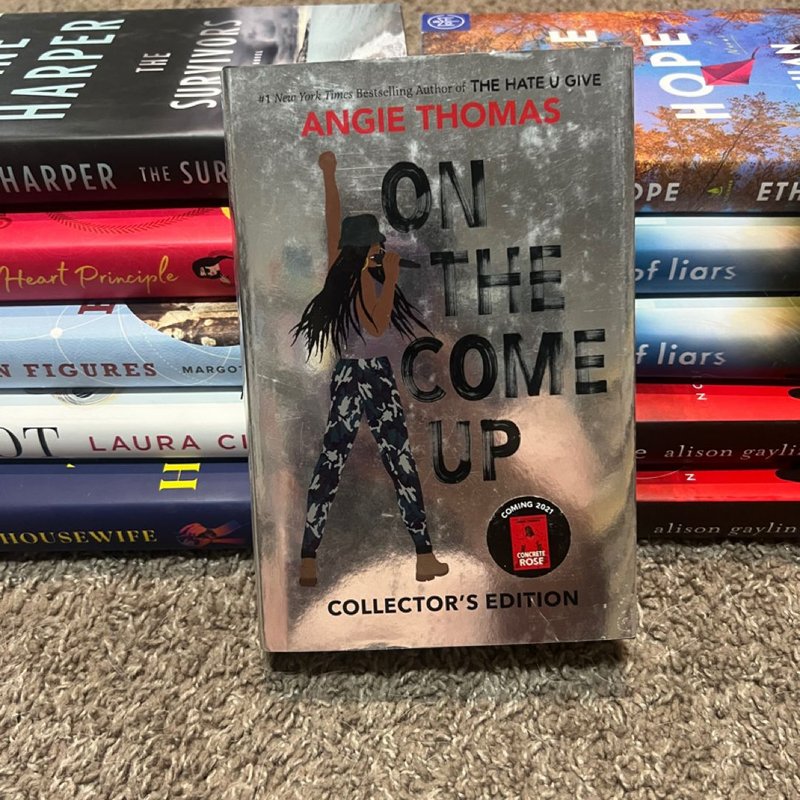 On the Come up Collector's Edition