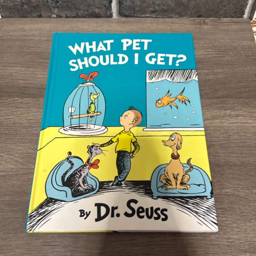 What Pet Should I Get?