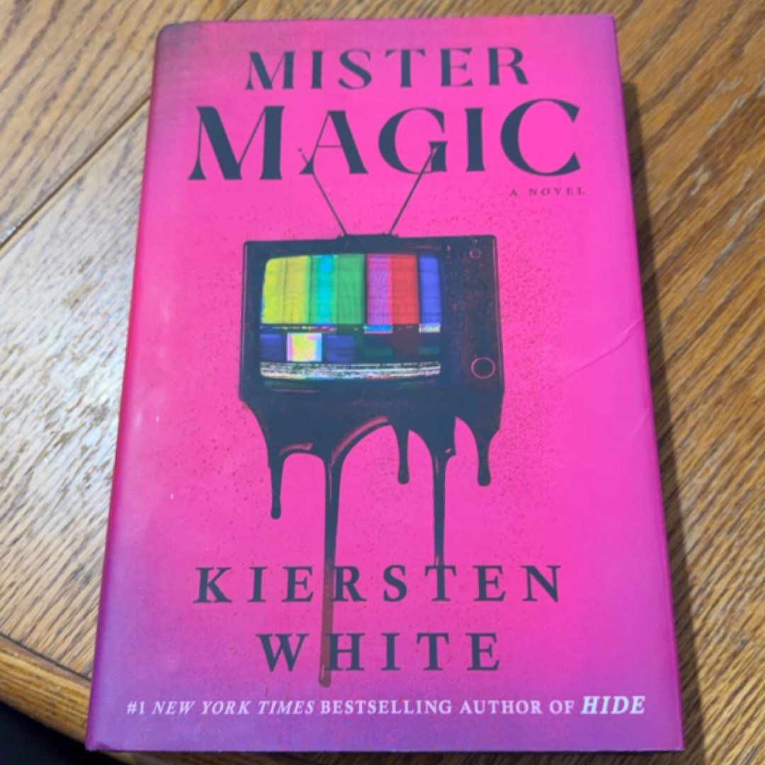 Mister Magic