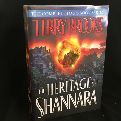 The Heritage of Shannara