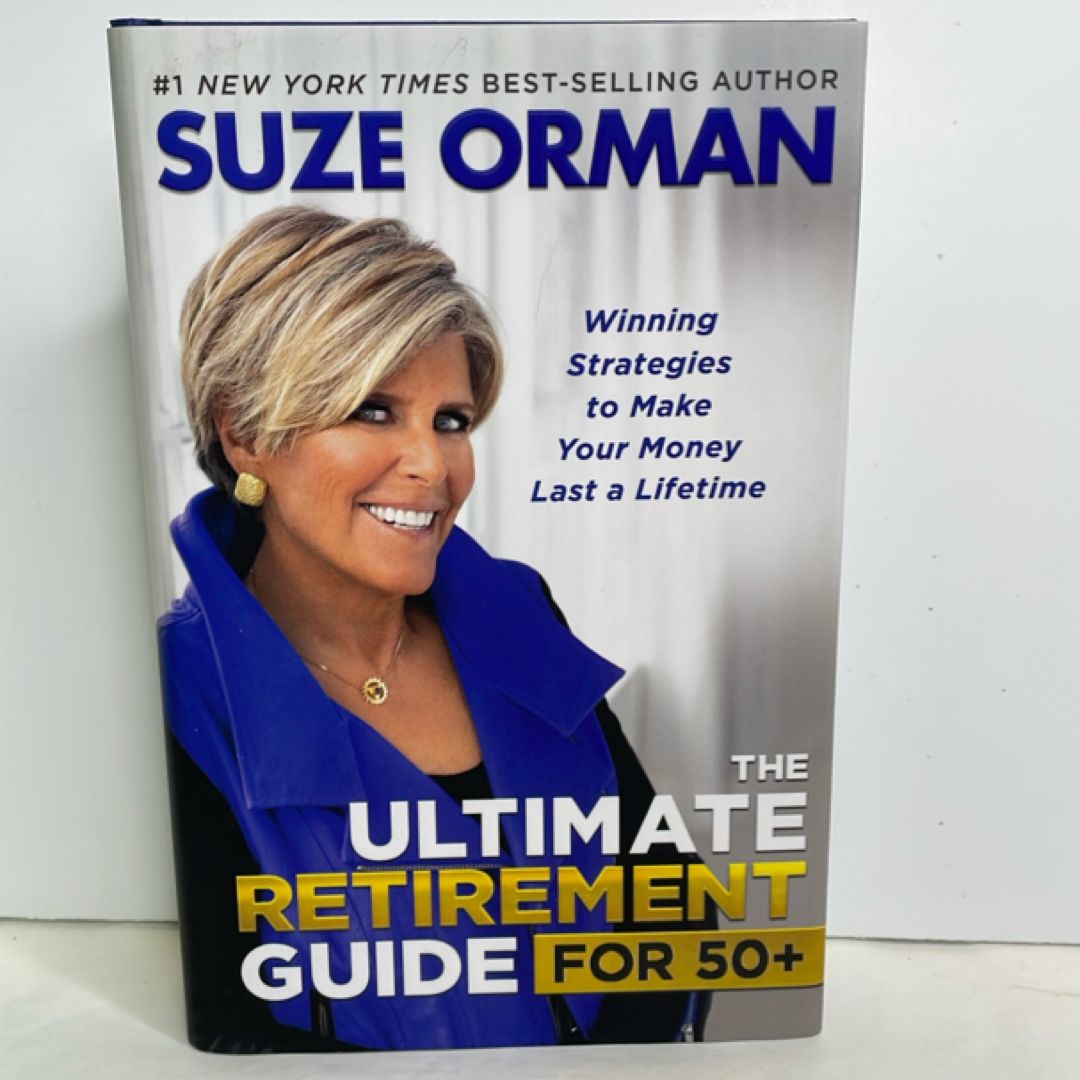 The Ultimate Retirement Guide For 50+