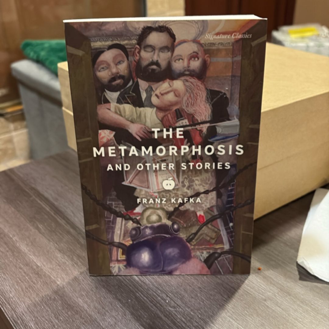 The Metamorphosis and Other Stories