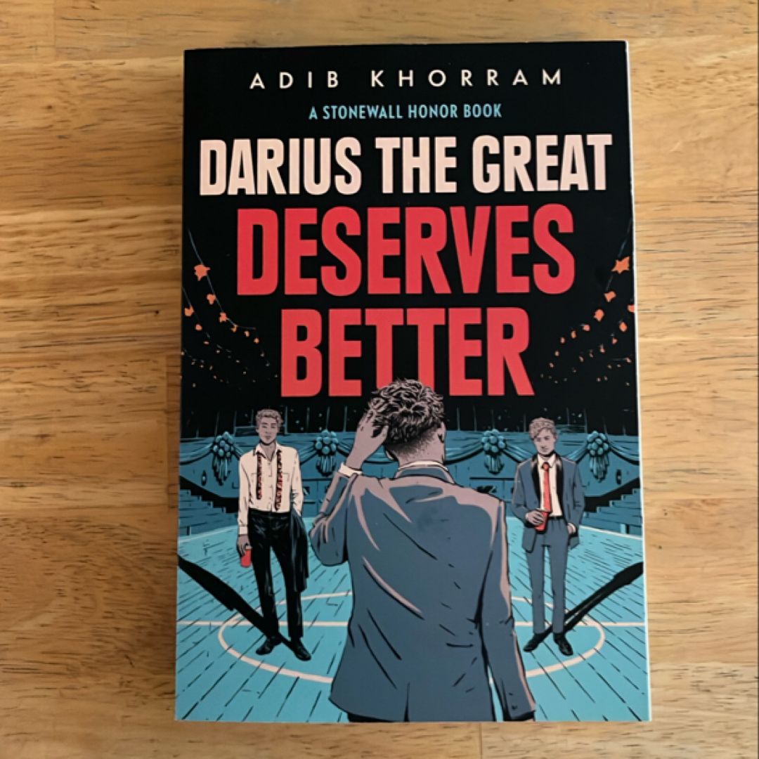 Darius the Great Deserves Better
