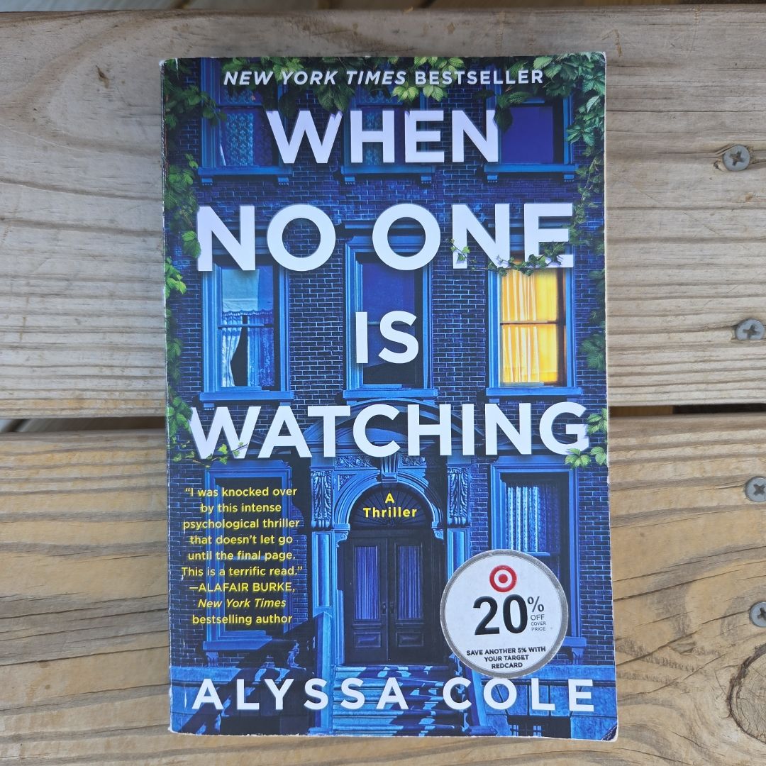 When No One Is Watching
