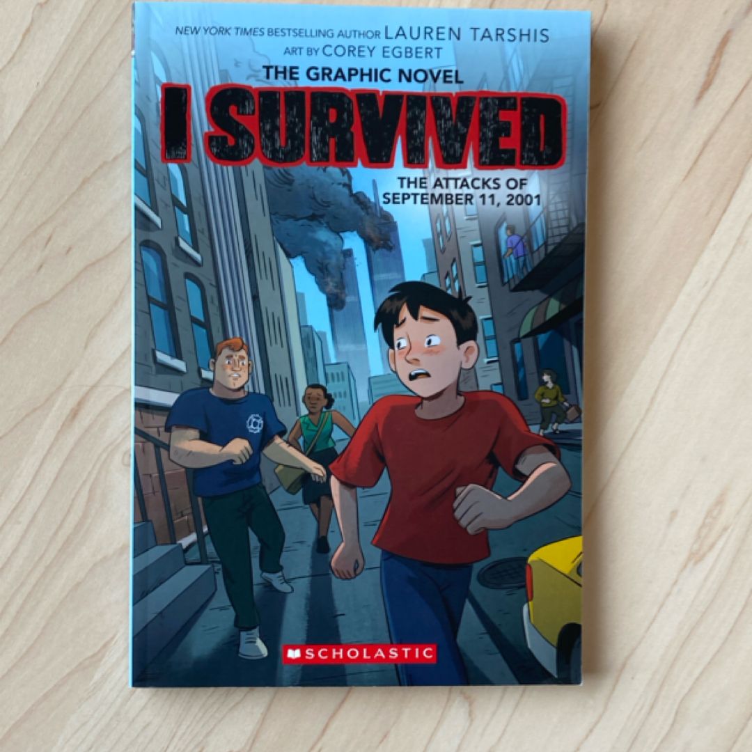 I Survived the Attacks of September 11th, 2001