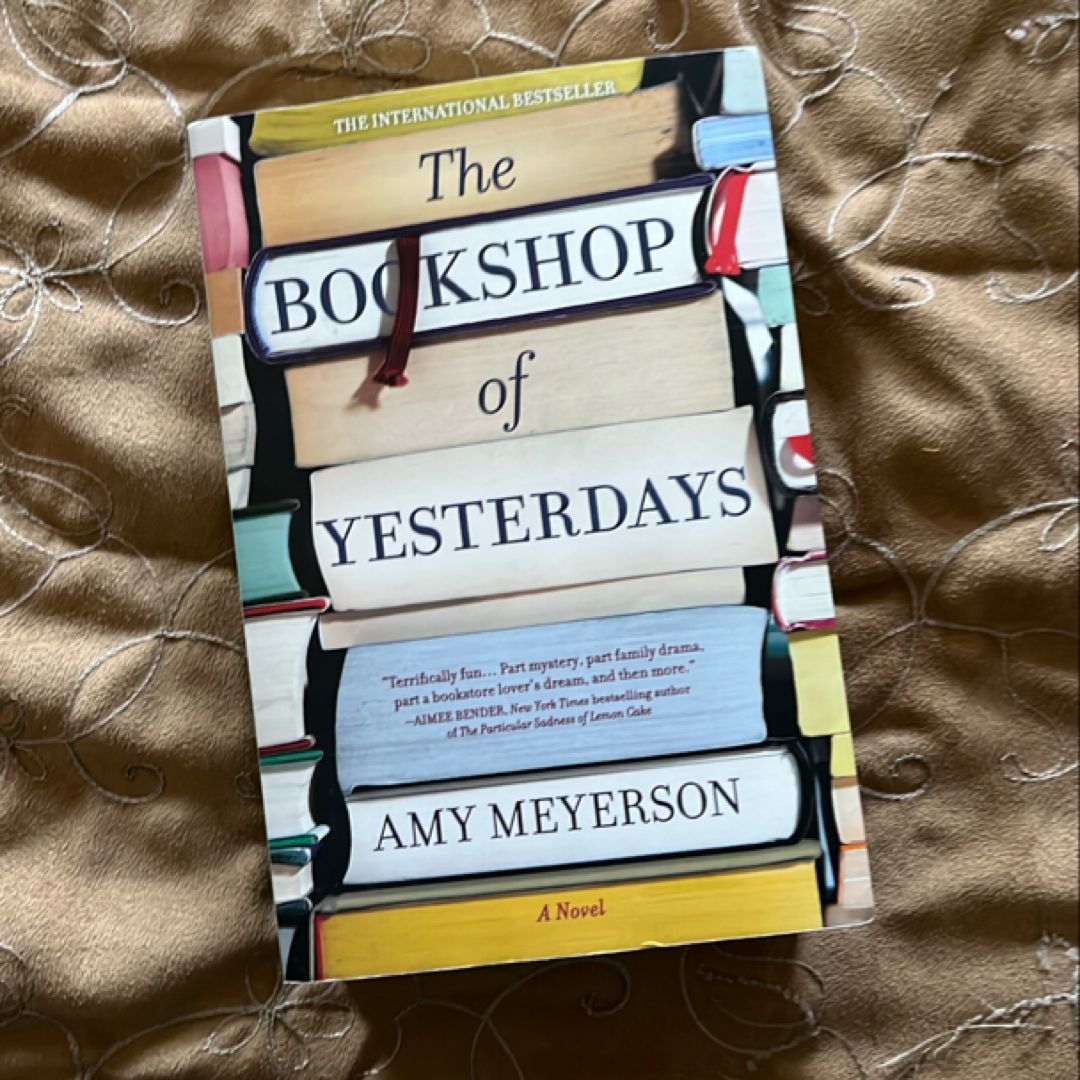 The Bookshop of Yesterdays