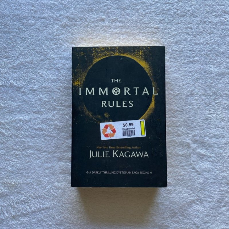 The Immortal Rules