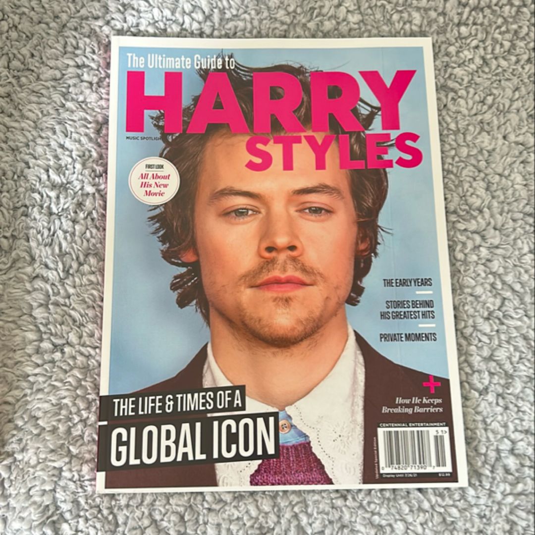 The Ultimate Guide to Harry Styles