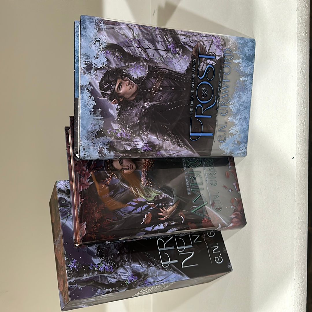 Frost and Ambrosia, Frost and Nectar series Faecrate Special Editions