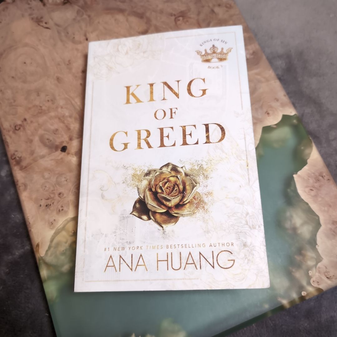 King of Greed
