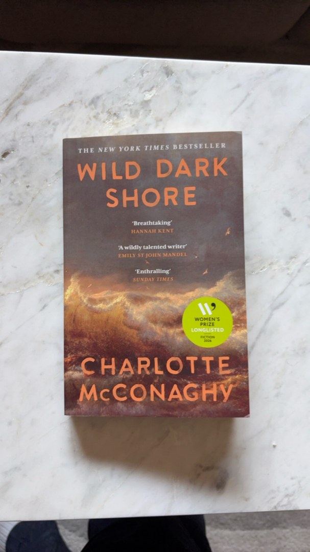 Wild Dark Shore