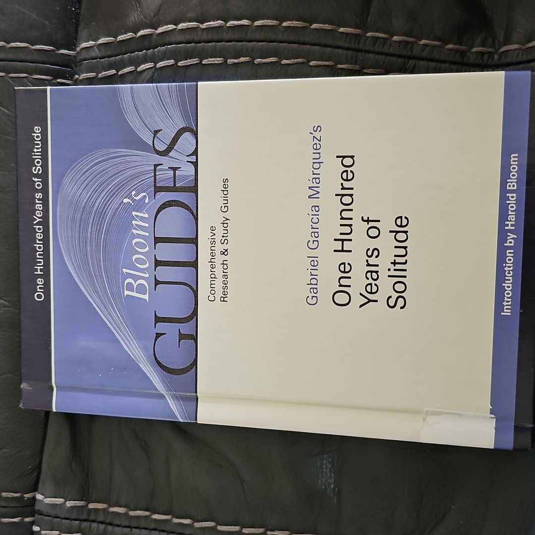 One Hundred Years of Solitude